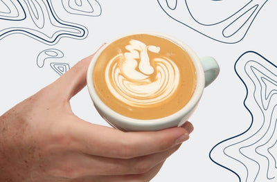 Swan Latte Art Tutorial - Latte Art Bootcamp