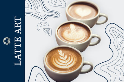 Latte Art Bootcamp - Latte Art Basics