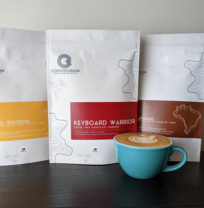 Coffeefusion Subscription - A Guide to your never-ending supply of coffee.